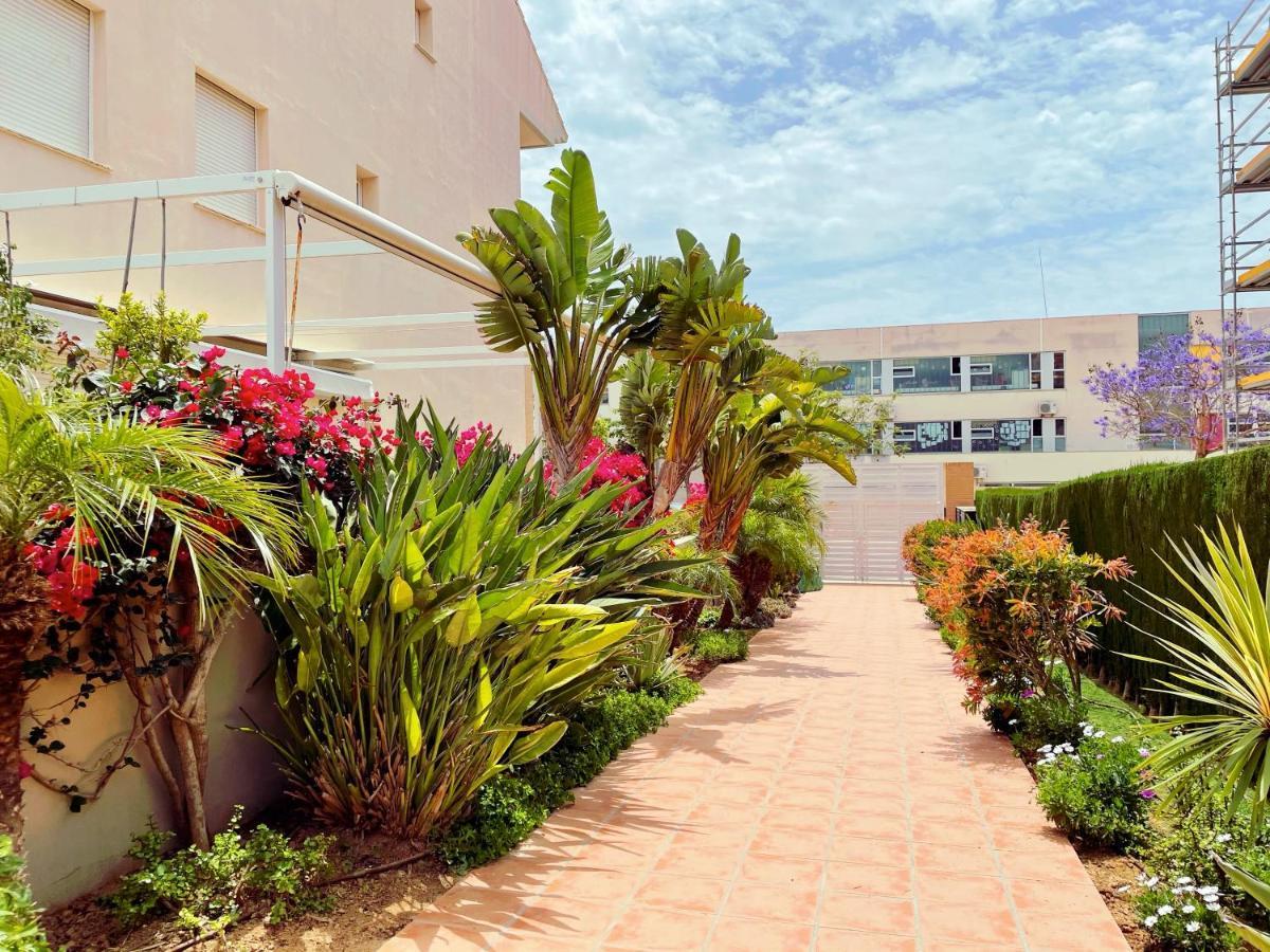 Golden Gardens Lux Apartment Jávea Eksteriør bilde