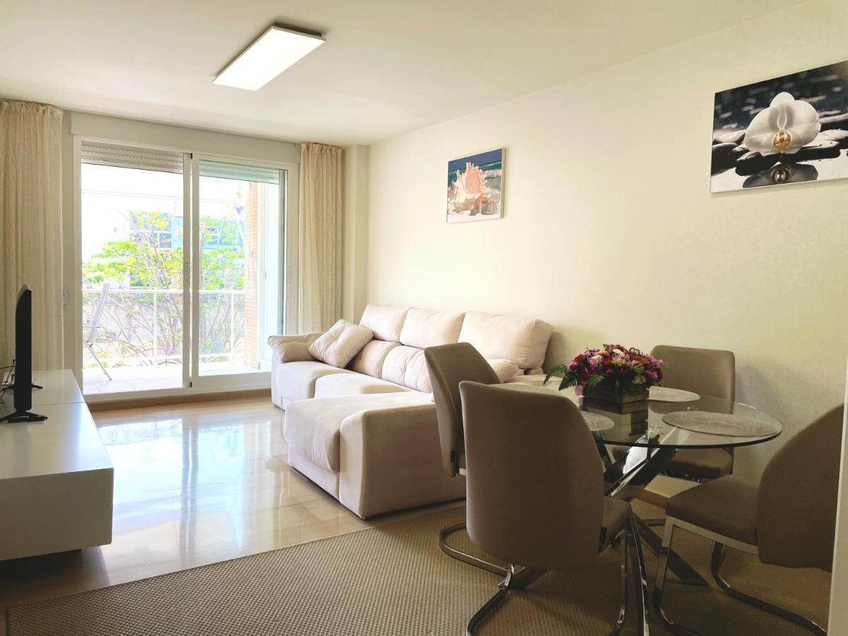 Golden Gardens Lux Apartment Jávea Eksteriør bilde