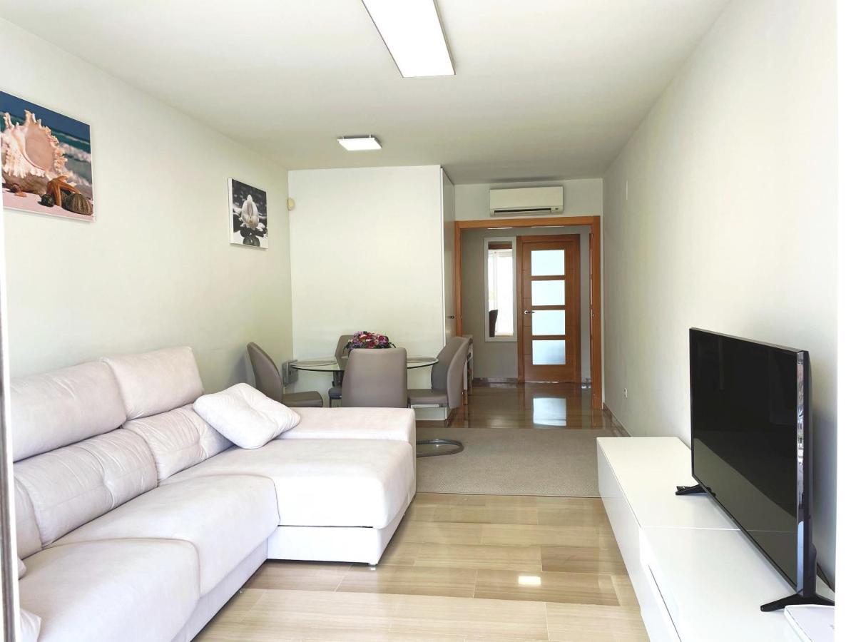 Golden Gardens Lux Apartment Jávea Eksteriør bilde