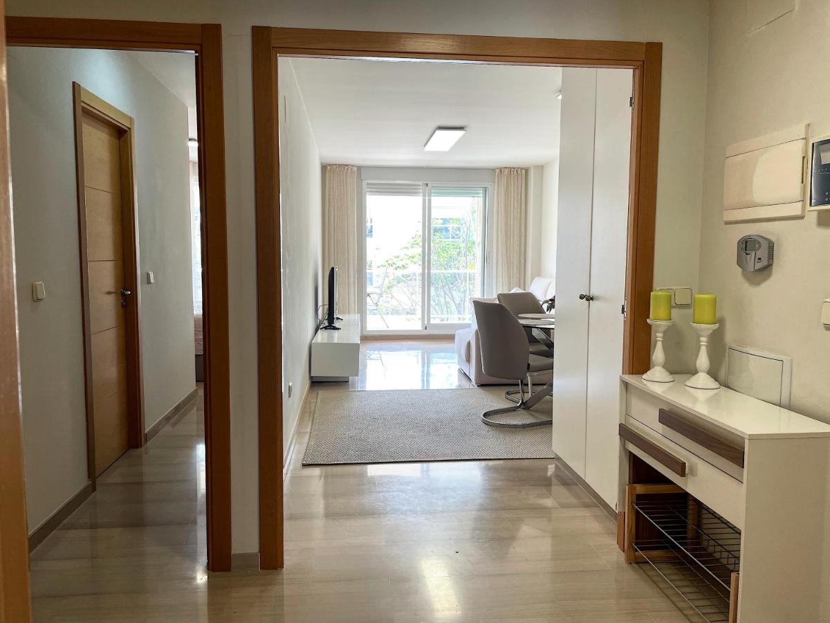 Golden Gardens Lux Apartment Jávea Eksteriør bilde