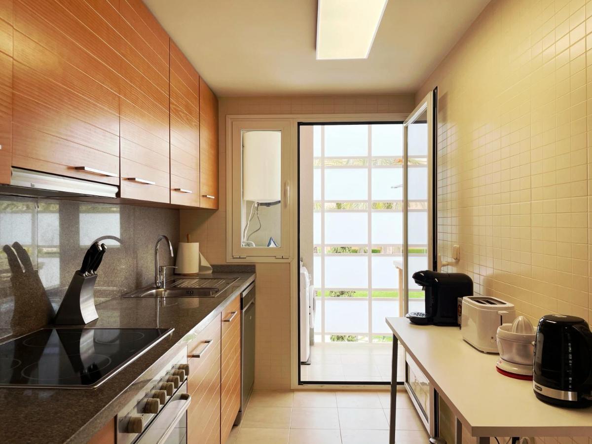 Golden Gardens Lux Apartment Jávea Eksteriør bilde