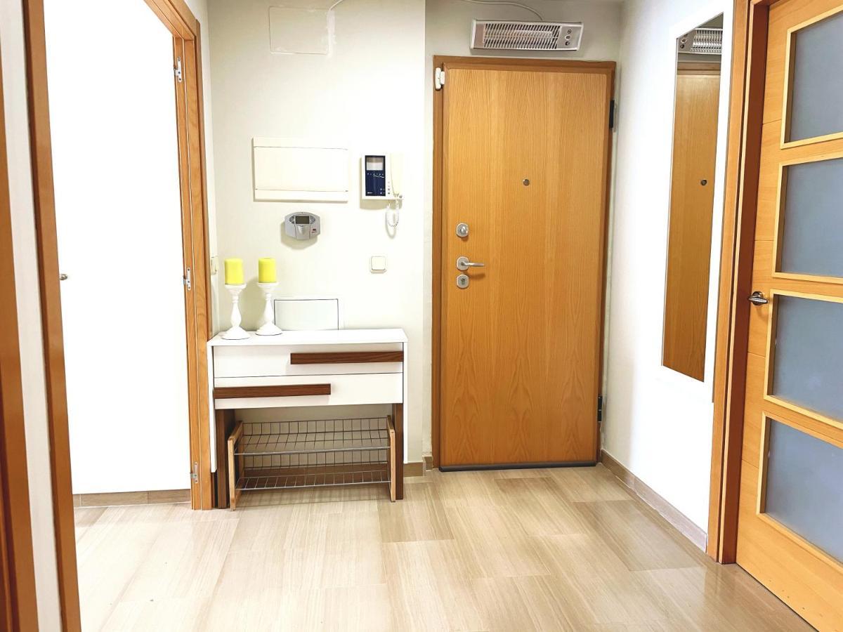 Golden Gardens Lux Apartment Jávea Eksteriør bilde