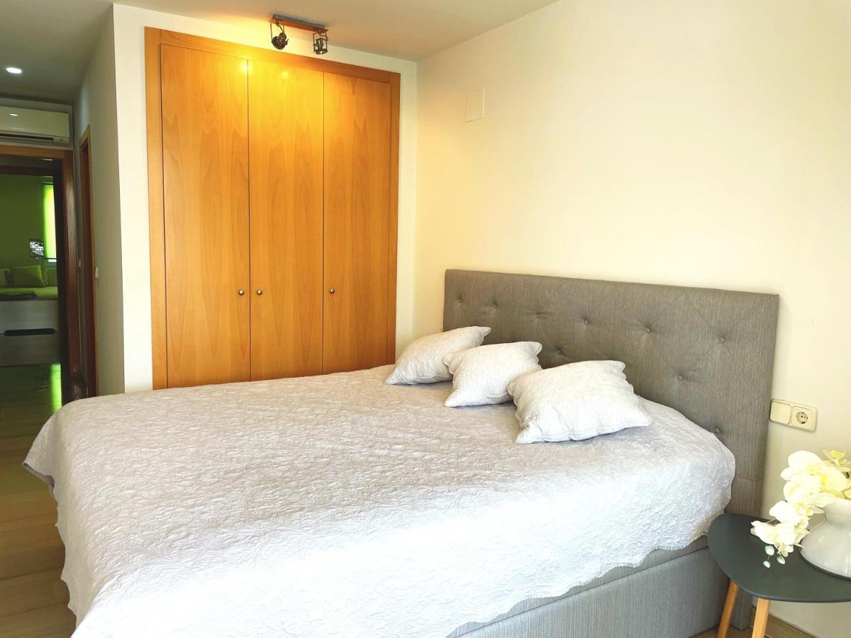 Golden Gardens Lux Apartment Jávea Eksteriør bilde