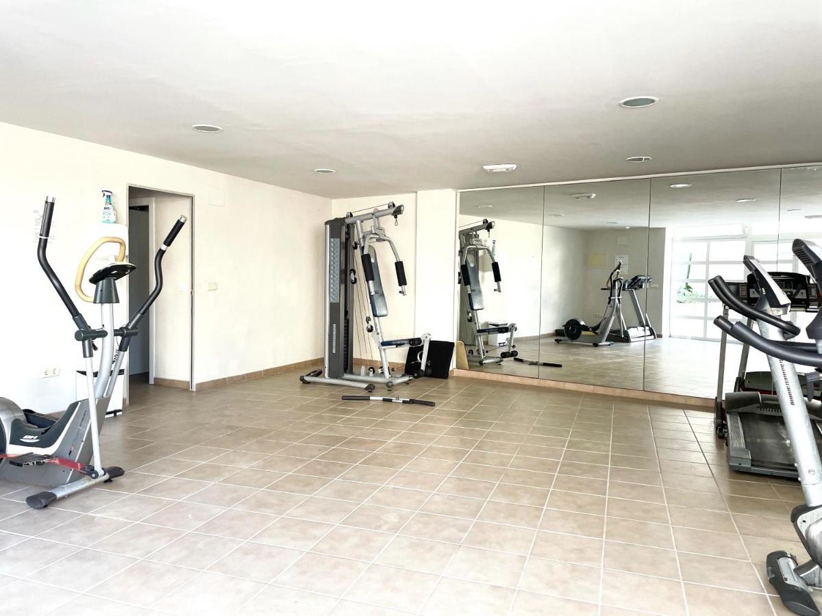 Golden Gardens Lux Apartment Jávea Eksteriør bilde