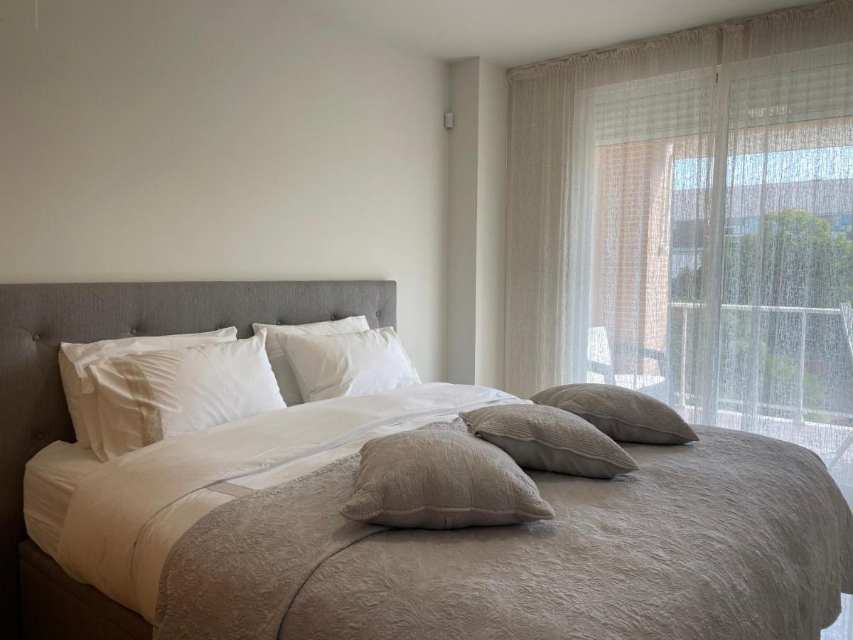 Golden Gardens Lux Apartment Jávea Eksteriør bilde